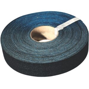 EMERY CLOTH 50MM X 40 GRIT X 50M ROLL