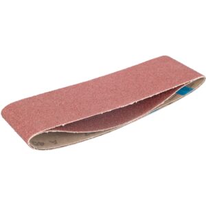 SANDING BELT 75 X 533MM 120GRIT 2/PACK