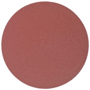 SANDING DISC PSA 150MM 120 GRIT NO HOLE 10/PK