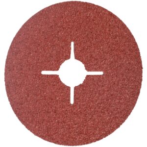 FIBRE DISC 115MM 16 GRIT BULK