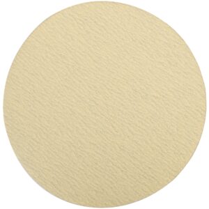 GOLD DISC (50 PIECES) 180 GRIT 150MM WITHOUT HOLE HOOK AND LOOP