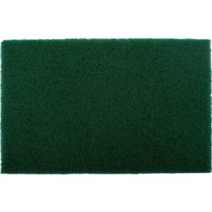 PAD NON WOVEN INDUSTRIAL STRENGTH 150 X 230MM FINE GREEN  20PC