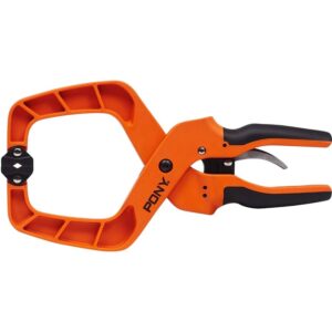 PONY HAND CLAMP 4' 100MM