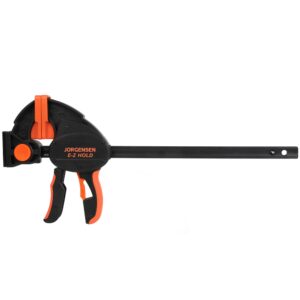 JORGENSEN E-Z HOLD 12' 300MM HEAVY DUTY CLAMP