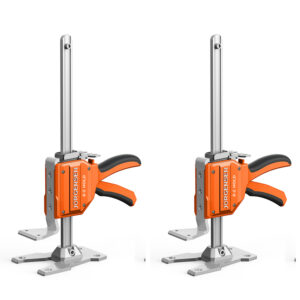 JORGENSEN 2PK 400LBS JACK CLAMP