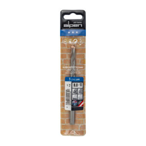 MASONRY DRILL BIT LONG LIFE 8 X 120MM