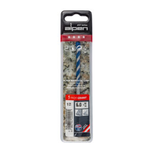 GRANITE DRILL BIT 6.0MM