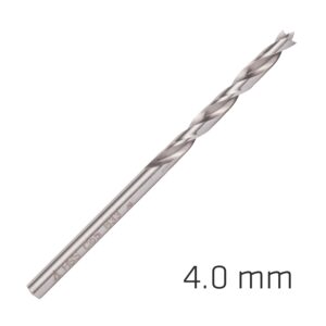 HSS COBALT WOOD DRILL BIT 4MM