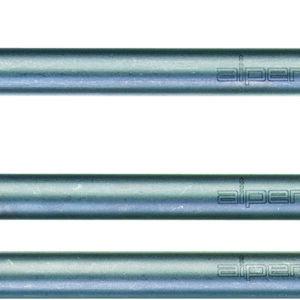 SDS CHISEL SET PLASTIC TUBE POINT X250MM FLAT 20X250 FLAT 40X250