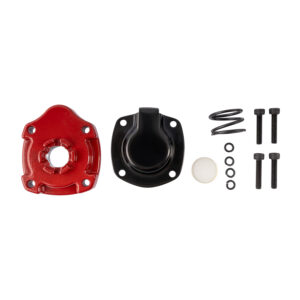 AIR STAPLER SERVICE KIT CYL. CAP & EXHAUST COVER KIT (1-5) FOR AT0002