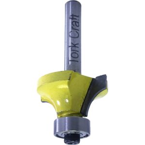 ROUTER BIT CORNER ROUND 5/16'