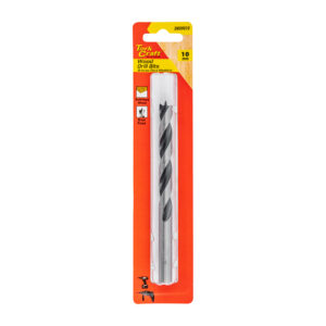 DRILL BIT WOOD 10.0MM X 133MM 1/CARD