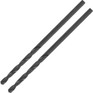 DRILL BIT HSS STANDARD 2.0MM 2/CARD