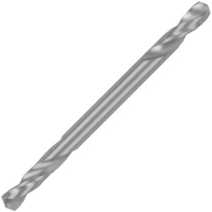 DOUBLE END STUBBY HSS 3.8MM PACKET OF 10