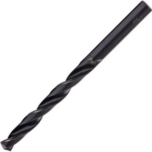 DRILL BIT HSS STANDARD 8.2MM PACKET OF 10