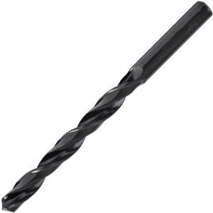 DRILL BIT HSS STANDARD 9.0MM PACKET OF 10