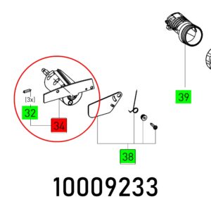 PLANING HEAD