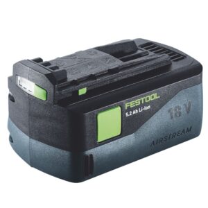 BATTERY PACK BP 18 LI 5,2 AS
