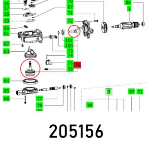 GEAR DF 500 Q