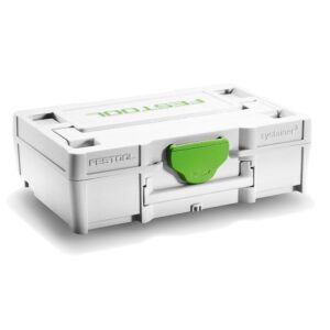 SYSTAINER SYS3 XXS 33 GRY