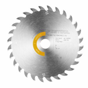 SAW BLADE WOOD UNIVERSAL HW 160X1,8X20 W