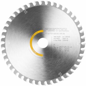 SAW BLADE H 168X1.8X20 WD42