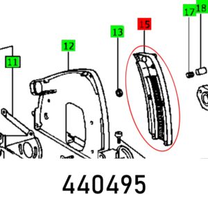 BASE PLATE RS 1 VOLLST.