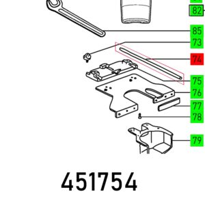 ROUND GUIDE KF 4 E