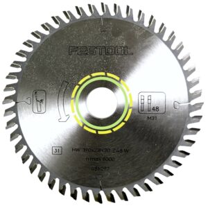 SAW BLADE HW 190X2,8X30 W48