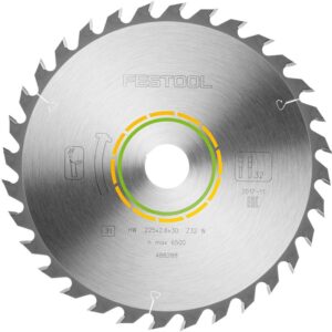 SAW BLADE HW 225X2,6X30 W32