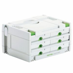 SORTAINER SYS 3-SORT-6