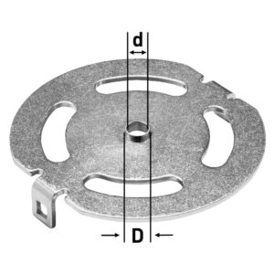 COPY RING KR-D 8,5-OF1400-VS 600