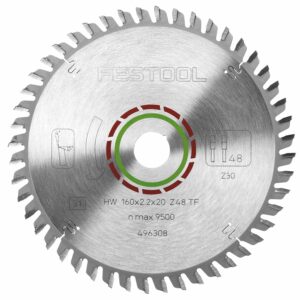 SAW BLADE HW 160X2,2X20 TF48