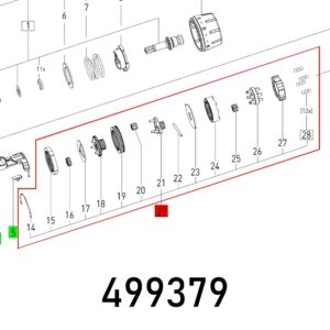 GEAR CXS HEAVY DUTY