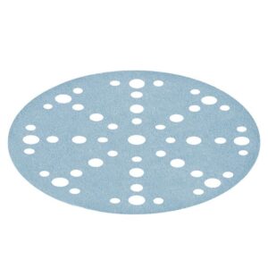 SANDING DISCS STF D150-48 P400 GRANAT-100