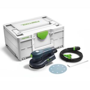 ECCENTRIC SANDER ETSEC125-3 EQ-PLUS