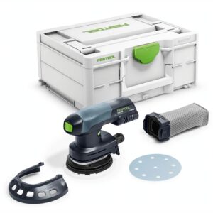 CORDLESS ECCENTRIC SANDER ETSC 1