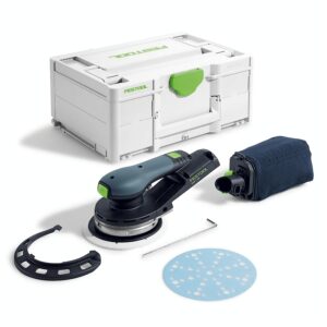 CORDLESS ESSENTRIC SANDER ETSC 2 150-BASIC
