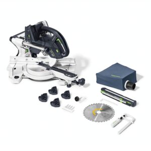 KAPEX CORDLESS MITRE SAW KSC60 EB-BASIC