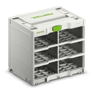 SYSTAINER RACK SYS3 RK-6 M-337