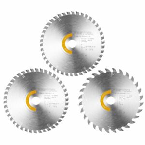 SAW BLADE SET KSB-SORT-3 W 160X1.8
