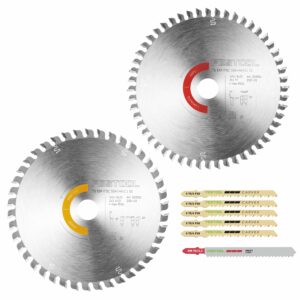 SAW BLADE SET KSB-SORT-2 W-L 160X1.8