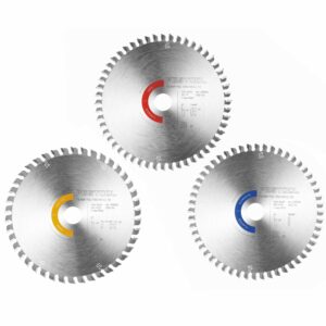 SAW BLADE SET KSB-SORT-3 W-L-A 160X1.8