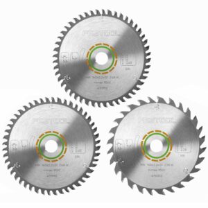 SAW BLADE SET KSB-SORT-3 W 160X2.2