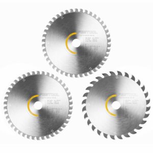 SAW BLADE SET KSB-SORT-3 W 168X1.8
