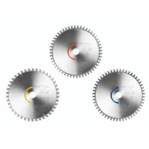 SAW BLADE SET KSB-SORT-3 W-L-A 168X1.8