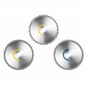 SAW BLADE SET KSB-SORT-3 W-A 216X2.3