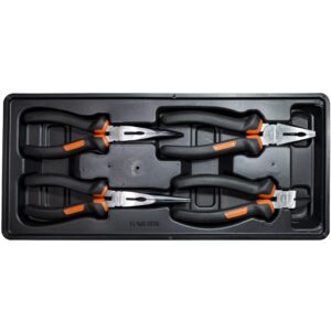 FIXMAN  4 PIECE PLIER SET CP 7' DCP 6' LNP 8' BNP 8'