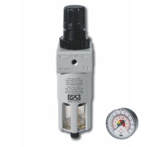 FILTER & REDUCER IN LINE 1' REGULATOR