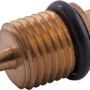 NEEDLE & 0-RING FOR LUBRICATOR 1/2'IN LINE